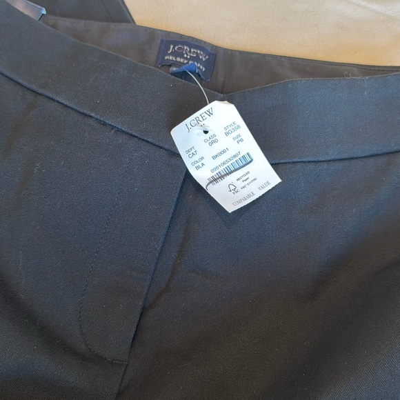 J Crew Kelsey pant NWT - Picture 5 of 6